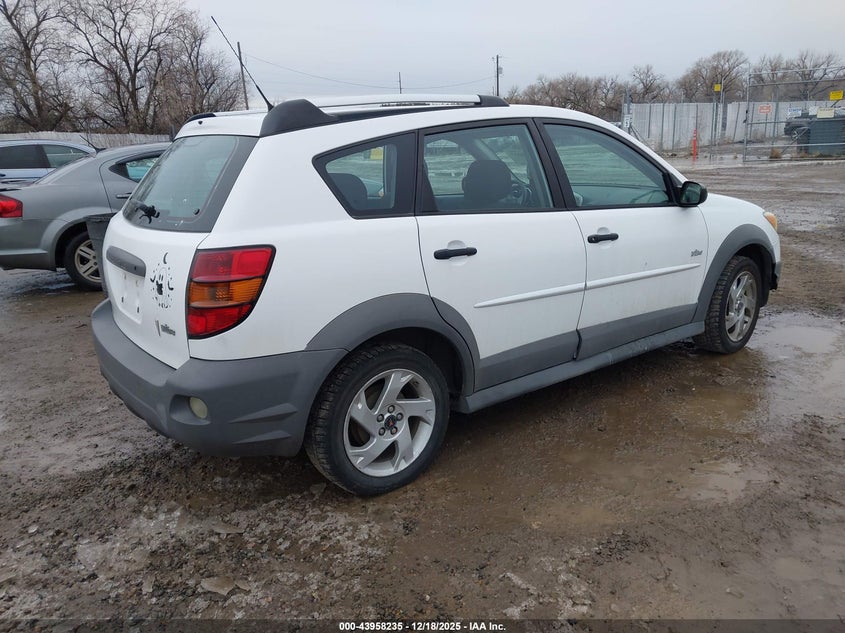 2008 Pontiac Vibe