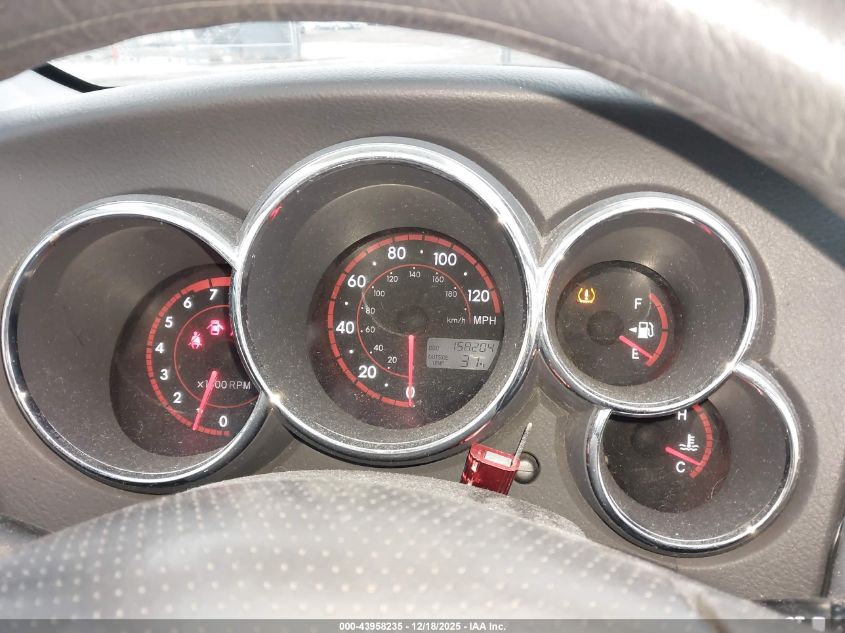 2008 Pontiac Vibe VIN: 5Y2SL65868Z400508 Lot: 43958235