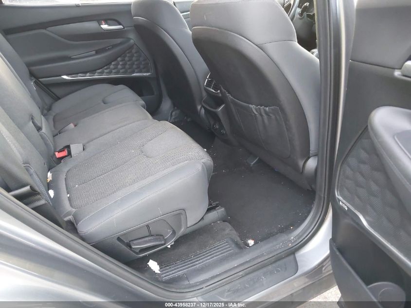 2019 Hyundai Santa Fe Sel Plus VIN: 5NMS33ADXKH050457 Lot: 43958237
