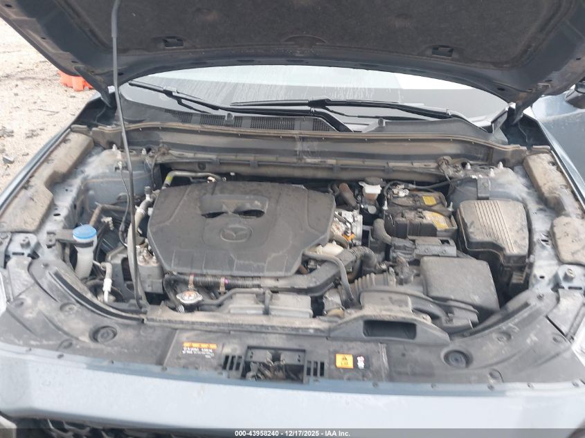 2025 Mazda Cx-5 2.5 S Carbon Edition VIN: JM3KFBCM7S0586725 Lot: 43958240