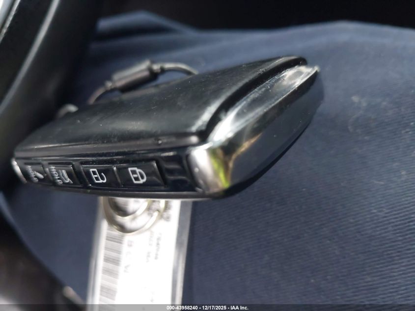 2025 Mazda Cx-5 2.5 S Carbon Edition VIN: JM3KFBCM7S0586725 Lot: 43958240