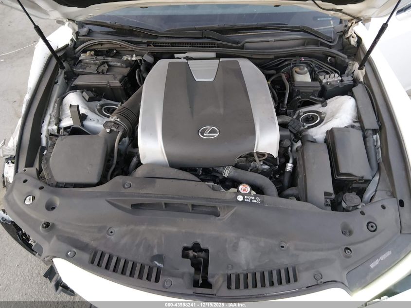 2021 Lexus Is 300 VIN: JTHC81F28M5046705 Lot: 43958241