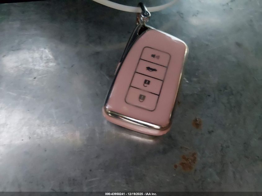 2021 Lexus Is 300 VIN: JTHC81F28M5046705 Lot: 43958241