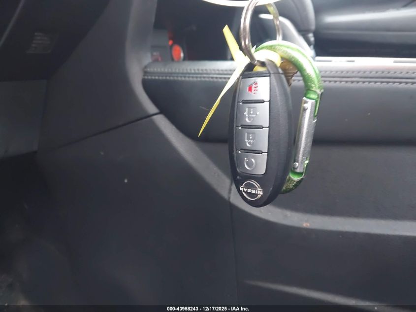 2022 Nissan Kicks Sv Xtronic Cvt VIN: 3N1CP5CV1NL509217 Lot: 43958243