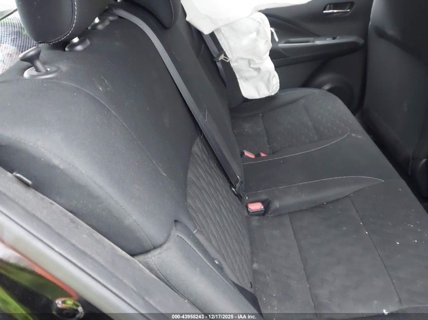 2022 Nissan Kicks Sv Xtronic Cvt VIN: 3N1CP5CV1NL509217 Lot: 43958243