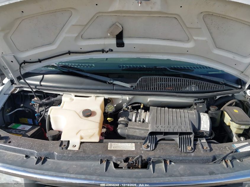 2002 Chevrolet Express VIN: 1GAHG39R021187599 Lot: 43958248