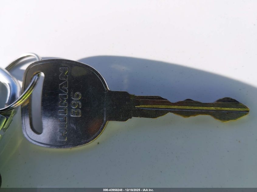 2002 Chevrolet Express VIN: 1GAHG39R021187599 Lot: 43958248