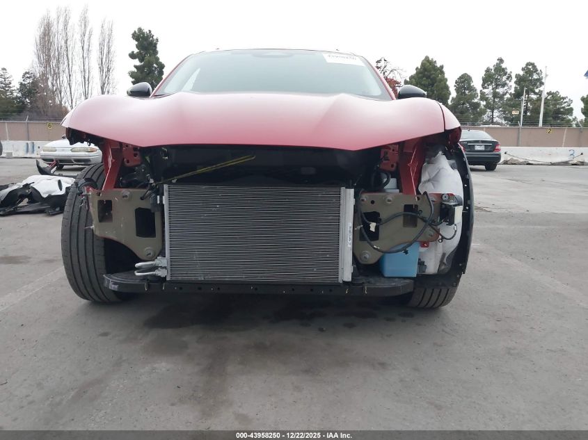 2024 Ford Mustang Mach-E Premium VIN: 3FMTK3R72RMA03836 Lot: 43958250