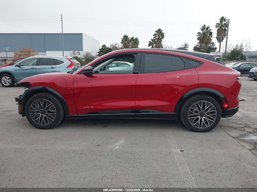2024 Ford Mustang Mach-E Premium VIN: 3FMTK3R72RMA03836 Lot: 43958250