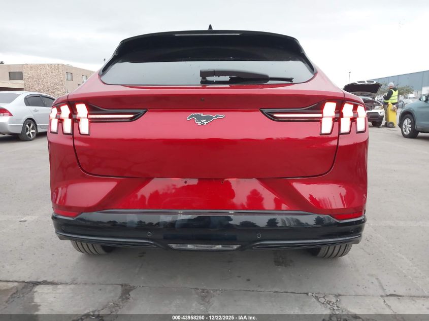 2024 Ford Mustang Mach-E Premium VIN: 3FMTK3R72RMA03836 Lot: 43958250