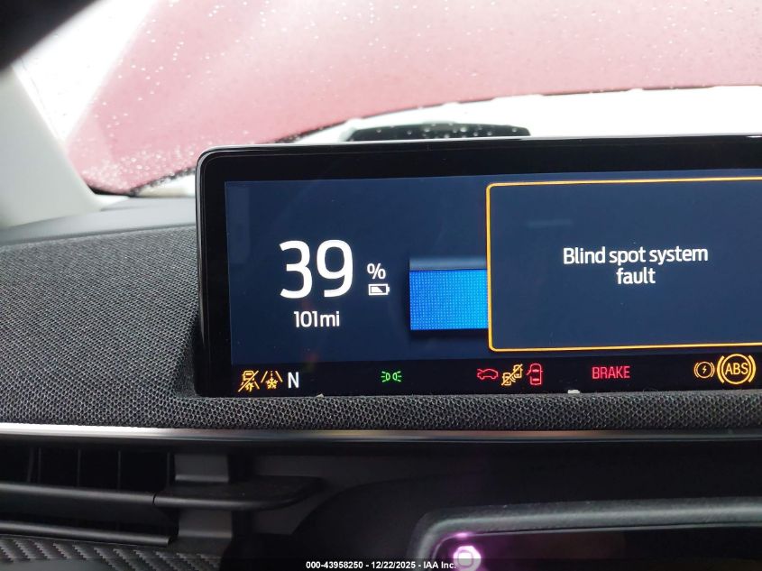 2024 Ford Mustang Mach-E Premium VIN: 3FMTK3R72RMA03836 Lot: 43958250