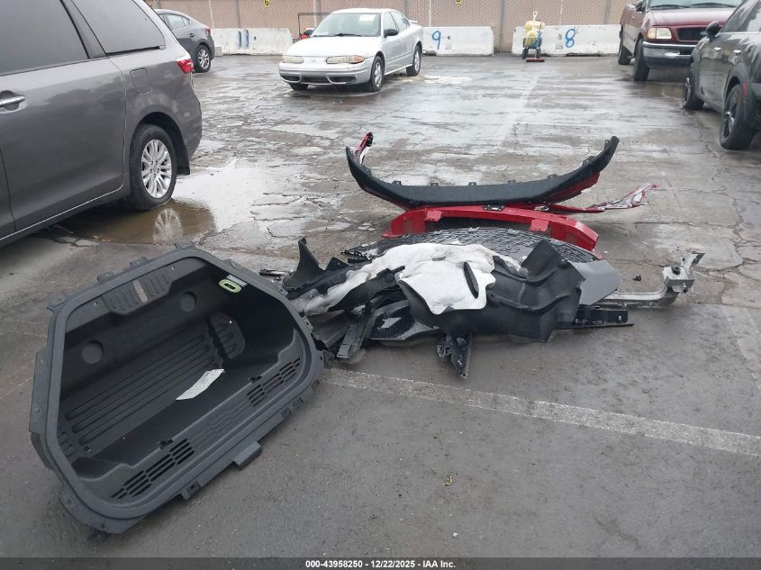 2024 Ford Mustang Mach-E Premium VIN: 3FMTK3R72RMA03836 Lot: 43958250