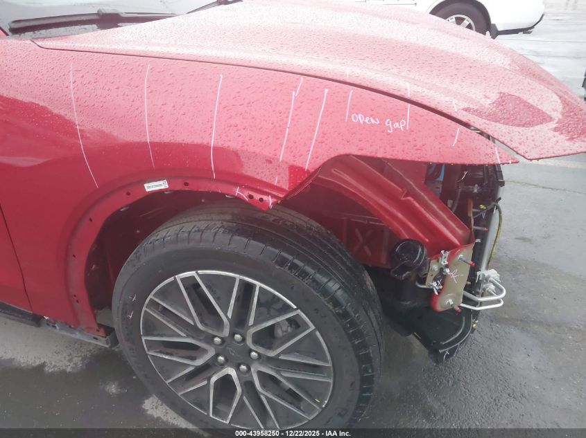 2024 Ford Mustang Mach-E Premium VIN: 3FMTK3R72RMA03836 Lot: 43958250