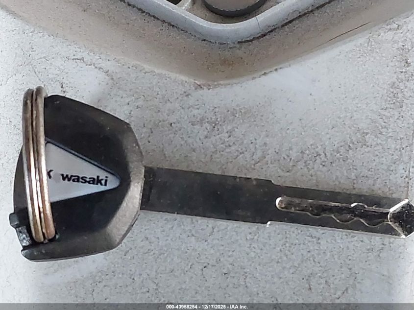 2023 Kawasaki Zx400 S VIN: ML5ZXCS14PDA01338 Lot: 43958254