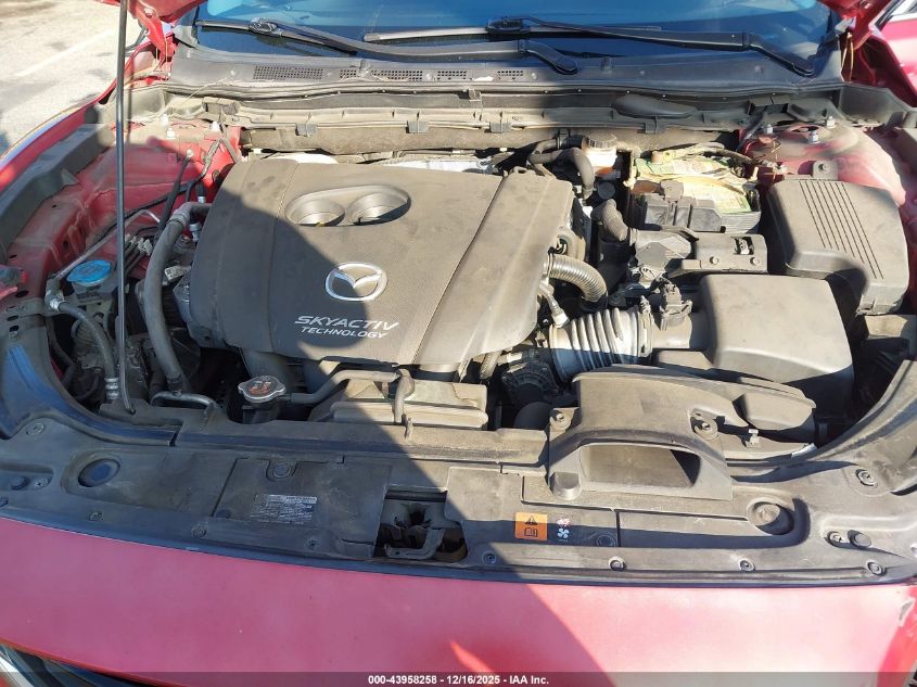 2014 Mazda Mazda6 I Grand Touring VIN: JM1GJ1W67E1118027 Lot: 43958258