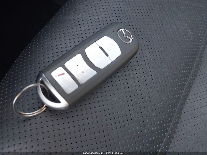 2014 Mazda Mazda6 I Grand Touring VIN: JM1GJ1W67E1118027 Lot: 43958258