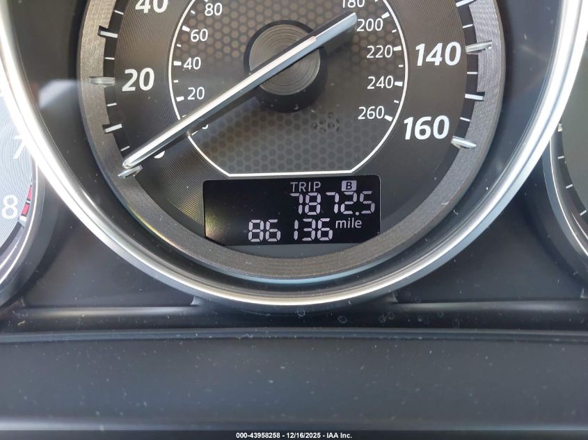 2014 Mazda Mazda6 I Grand Touring VIN: JM1GJ1W67E1118027 Lot: 43958258