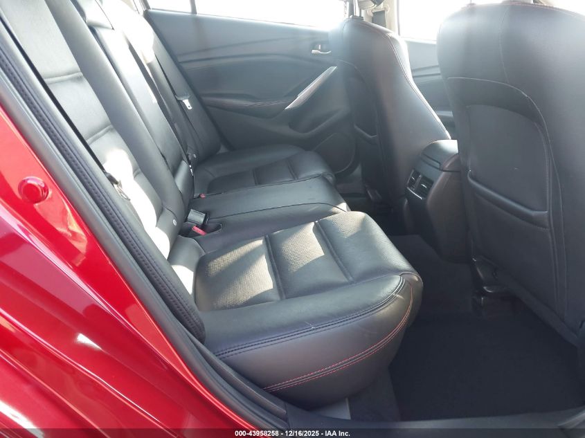 2014 Mazda Mazda6 I Grand Touring VIN: JM1GJ1W67E1118027 Lot: 43958258