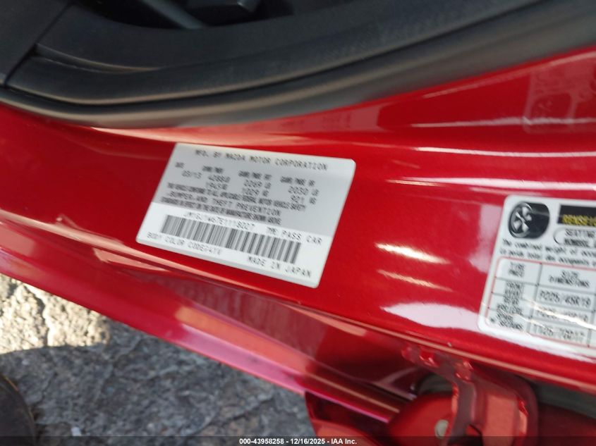 2014 Mazda Mazda6 I Grand Touring VIN: JM1GJ1W67E1118027 Lot: 43958258