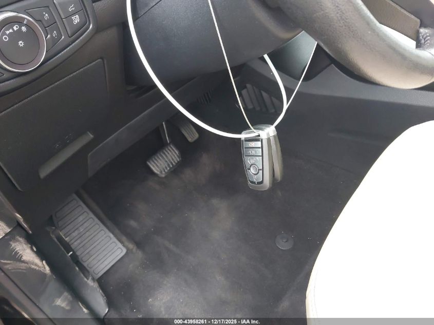 2019 Ford Edge Sel VIN: 2FMPK3J9XKBB89499 Lot: 43958261