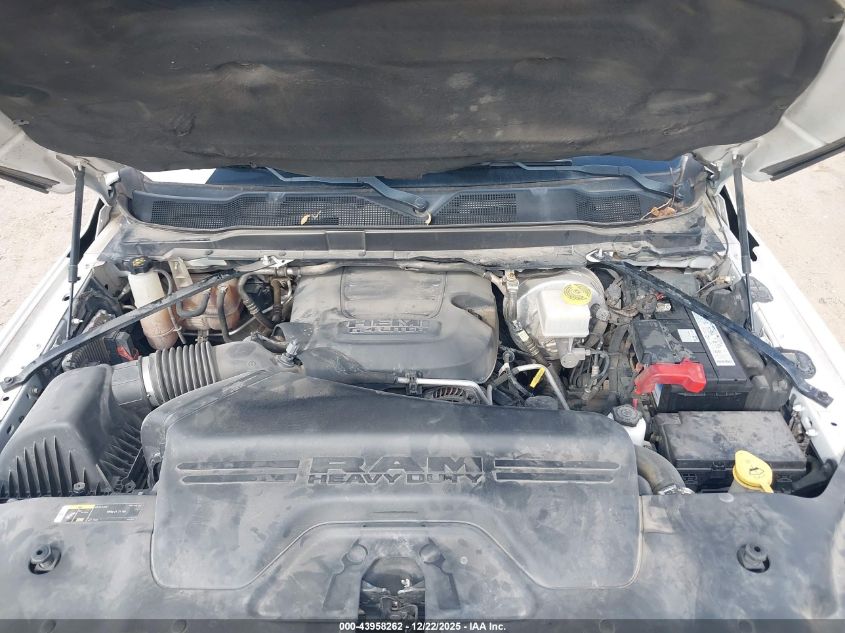 2019 Ram 2500 Tradesman 4X2 8' Box VIN: 3C6UR4HJ5KG720699 Lot: 43958262