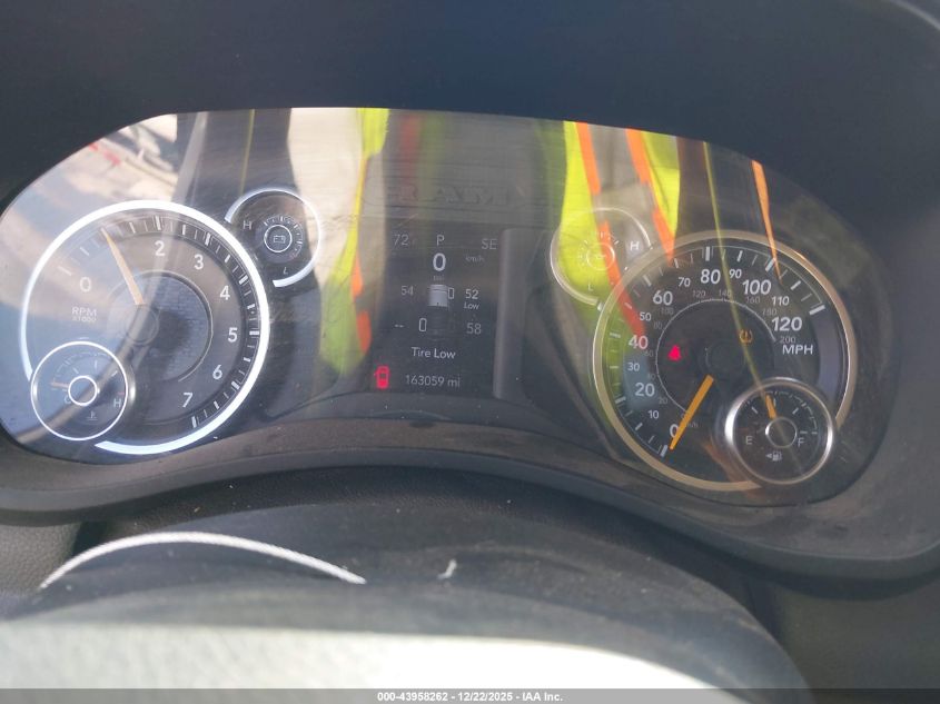 2019 Ram 2500 Tradesman 4X2 8' Box VIN: 3C6UR4HJ5KG720699 Lot: 43958262