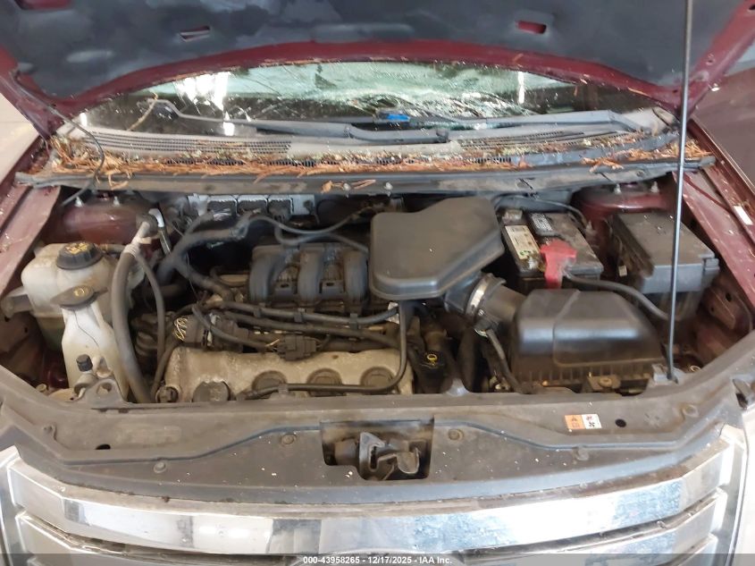 2009 Ford Edge Se VIN: 2FMDK36CX9BA73978 Lot: 43958265