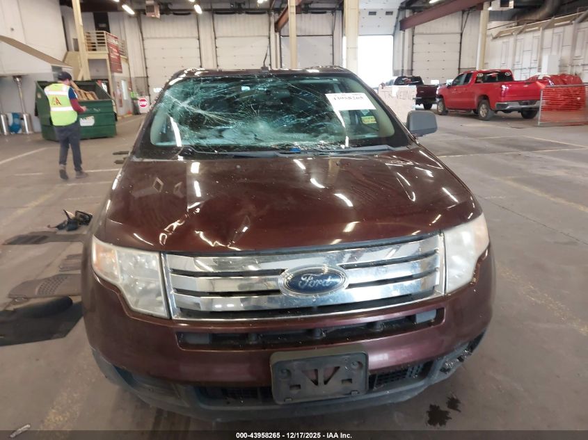 2009 Ford Edge Se VIN: 2FMDK36CX9BA73978 Lot: 43958265