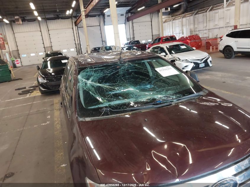 2009 Ford Edge Se VIN: 2FMDK36CX9BA73978 Lot: 43958265