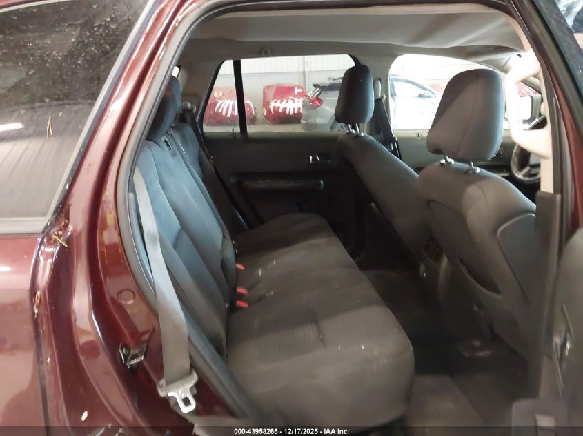 2009 Ford Edge Se VIN: 2FMDK36CX9BA73978 Lot: 43958265