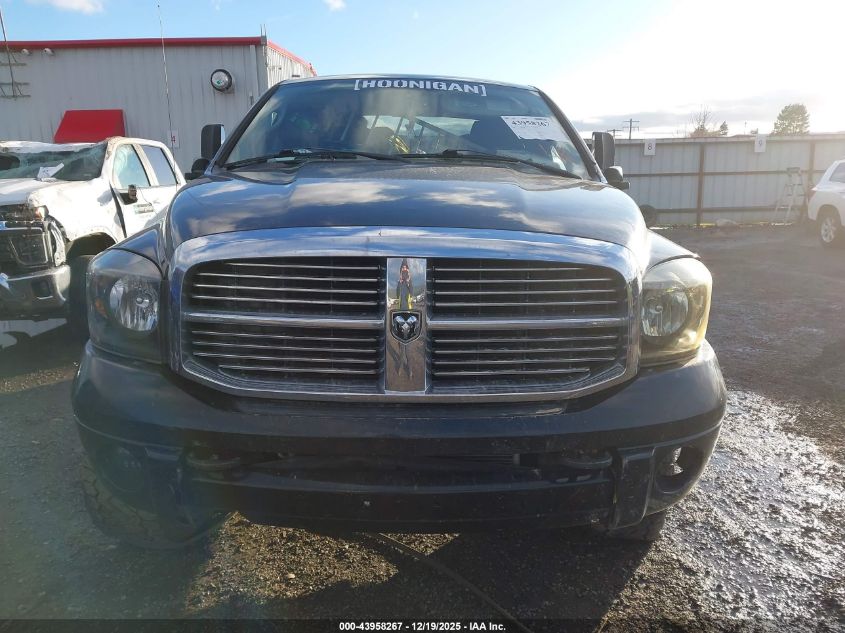 2008 Dodge Ram 2500 Laramie VIN: 3D7KS28A68G243966 Lot: 43958267