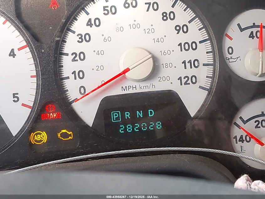 2008 Dodge Ram 2500 Laramie VIN: 3D7KS28A68G243966 Lot: 43958267