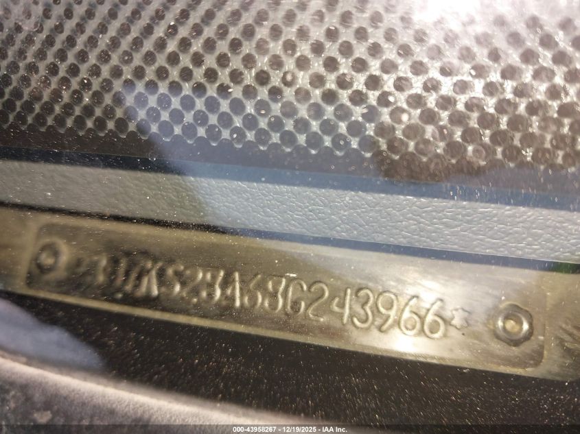 2008 Dodge Ram 2500 Laramie VIN: 3D7KS28A68G243966 Lot: 43958267