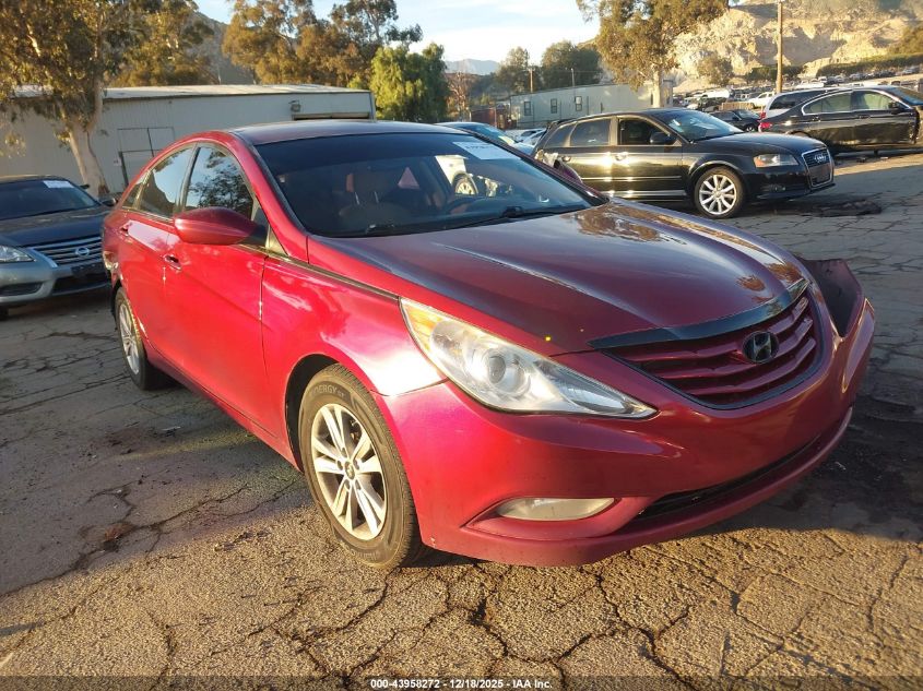 2013 Hyundai Sonata