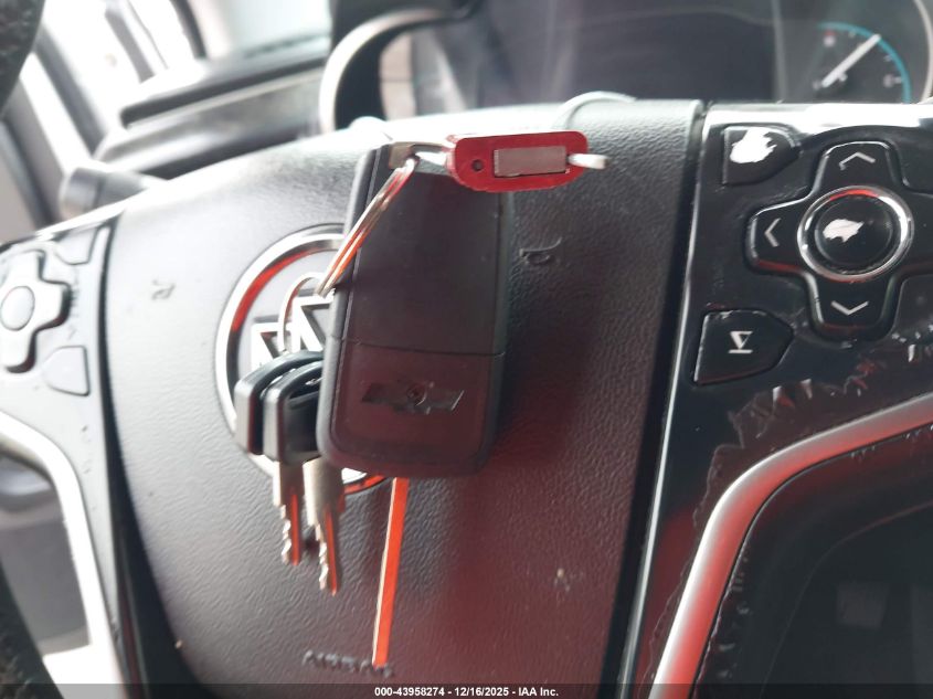 2016 Buick Lacrosse Leather VIN: 1G4GB5G37GF137607 Lot: 43958274