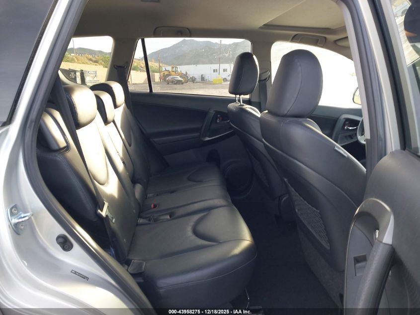 2009 Toyota Rav4 Sport V6 VIN: JTMBK32V895076093 Lot: 43958275