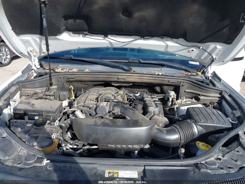 2017 Jeep Grand Cherokee Laredo 4X2 VIN: 1C4RJEAG6HC702234 Lot: 43958276