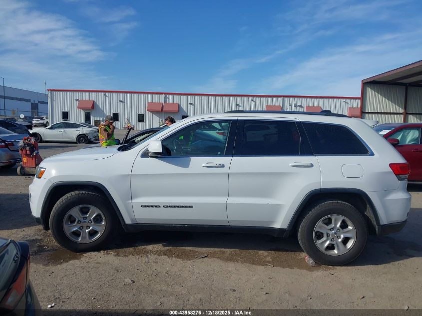 2017 Jeep Grand Cherokee Laredo 4X2 VIN: 1C4RJEAG6HC702234 Lot: 43958276