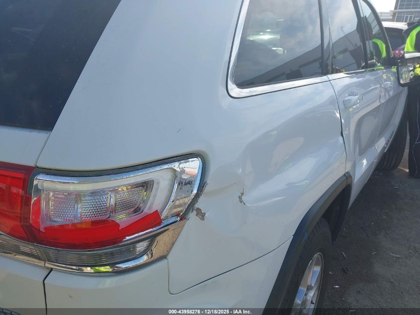 2017 Jeep Grand Cherokee Laredo 4X2 VIN: 1C4RJEAG6HC702234 Lot: 43958276