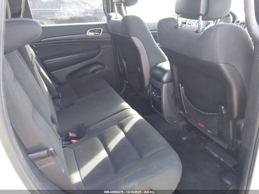 2017 Jeep Grand Cherokee Laredo 4X2 VIN: 1C4RJEAG6HC702234 Lot: 43958276