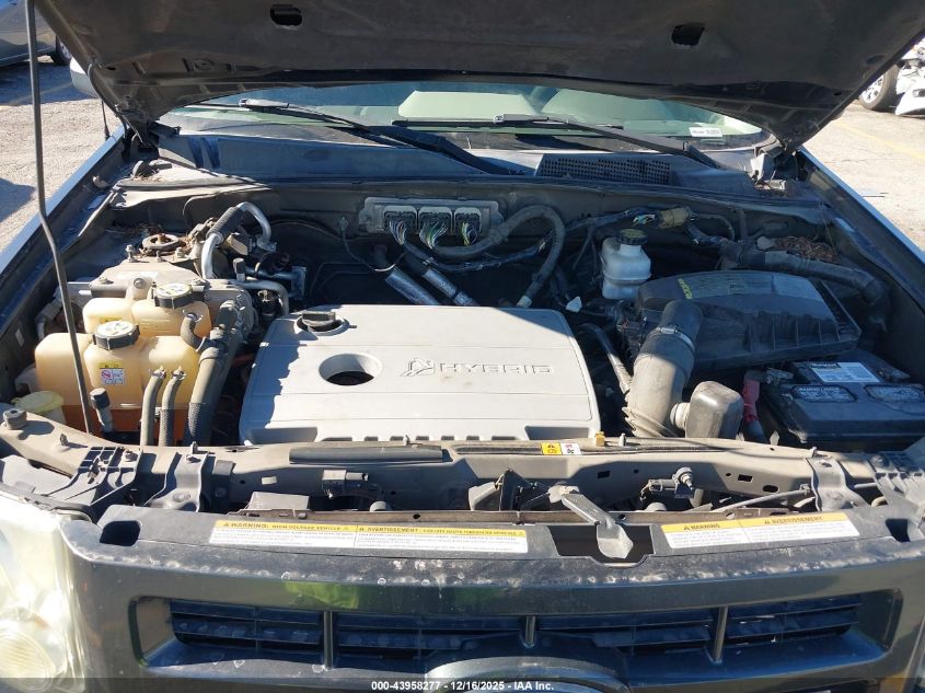 2009 Ford Escape Hybrid Limited VIN: 1FMCU49369KA79855 Lot: 43958277