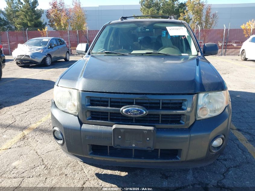 2009 Ford Escape Hybrid Limited VIN: 1FMCU49369KA79855 Lot: 43958277