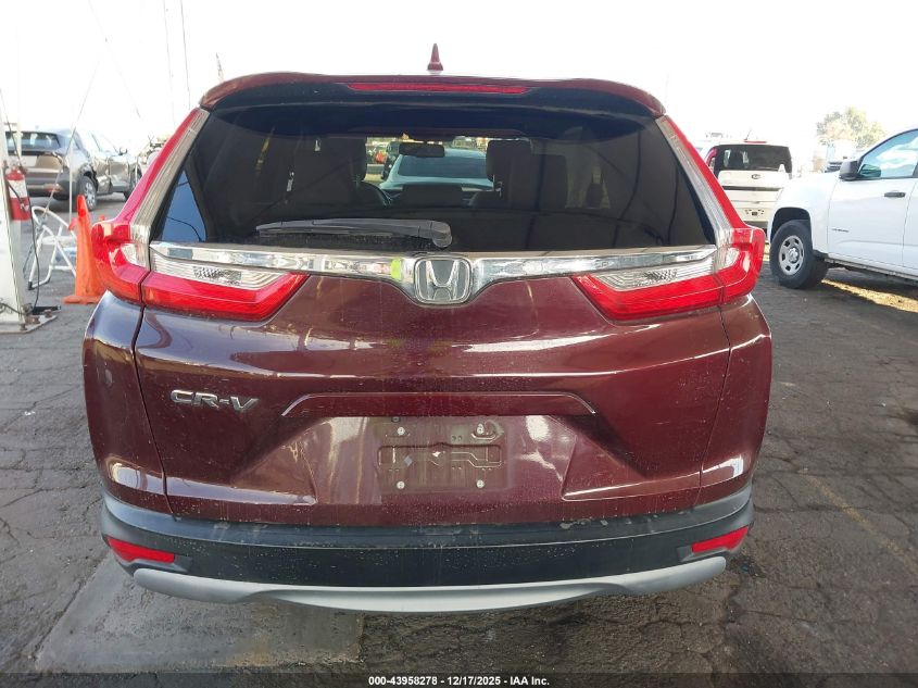 2019 Honda Cr-V Ex-L VIN: 7FARW1H80KE008338 Lot: 43958278