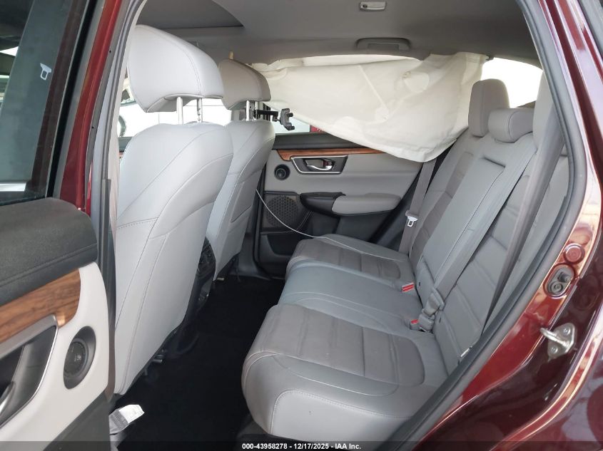 2019 Honda Cr-V Ex-L VIN: 7FARW1H80KE008338 Lot: 43958278