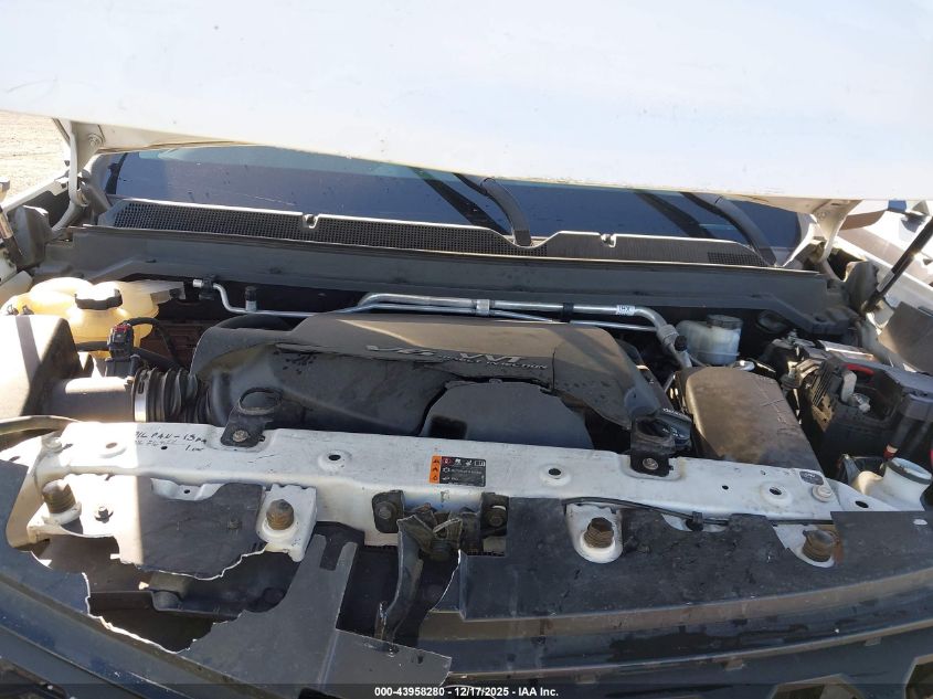 2019 Chevrolet Colorado Z71 VIN: 1GCGSDEN5K1329472 Lot: 43958280