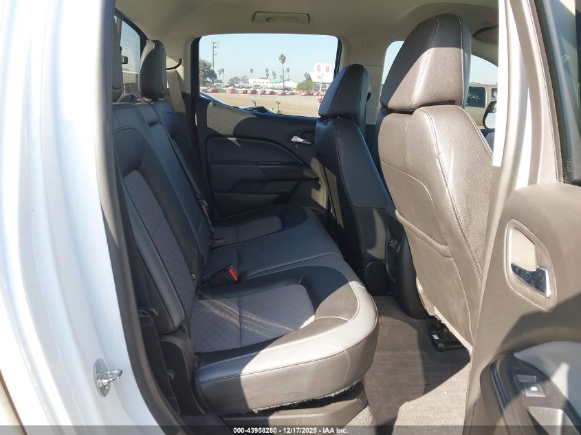 2019 Chevrolet Colorado Z71 VIN: 1GCGSDEN5K1329472 Lot: 43958280