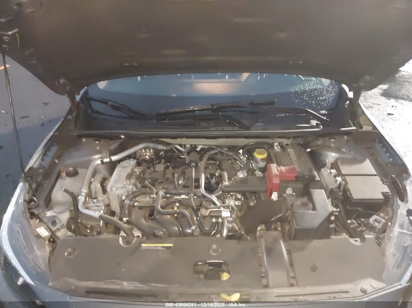 2024 Nissan Sentra Sv Xtronic Cvt VIN: 3N1AB8CV6RY299942 Lot: 43958281