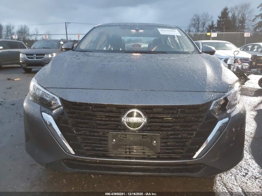2024 Nissan Sentra Sv Xtronic Cvt VIN: 3N1AB8CV6RY299942 Lot: 43958281