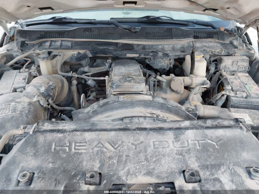 2014 Ram 5500 Tradesman VIN: 3C7WRNFL0EG267319 Lot: 43958283