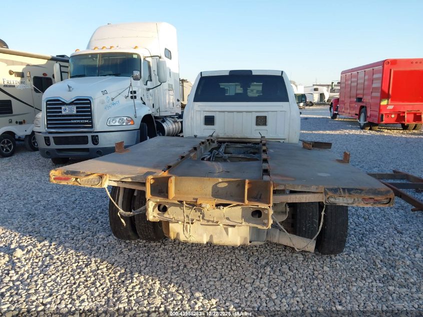 2014 Ram 5500 Tradesman VIN: 3C7WRNFL0EG267319 Lot: 43958283